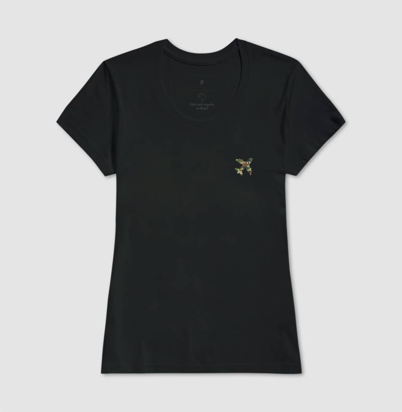 Viajante Minimalista - avião camuflado - Imagem 3