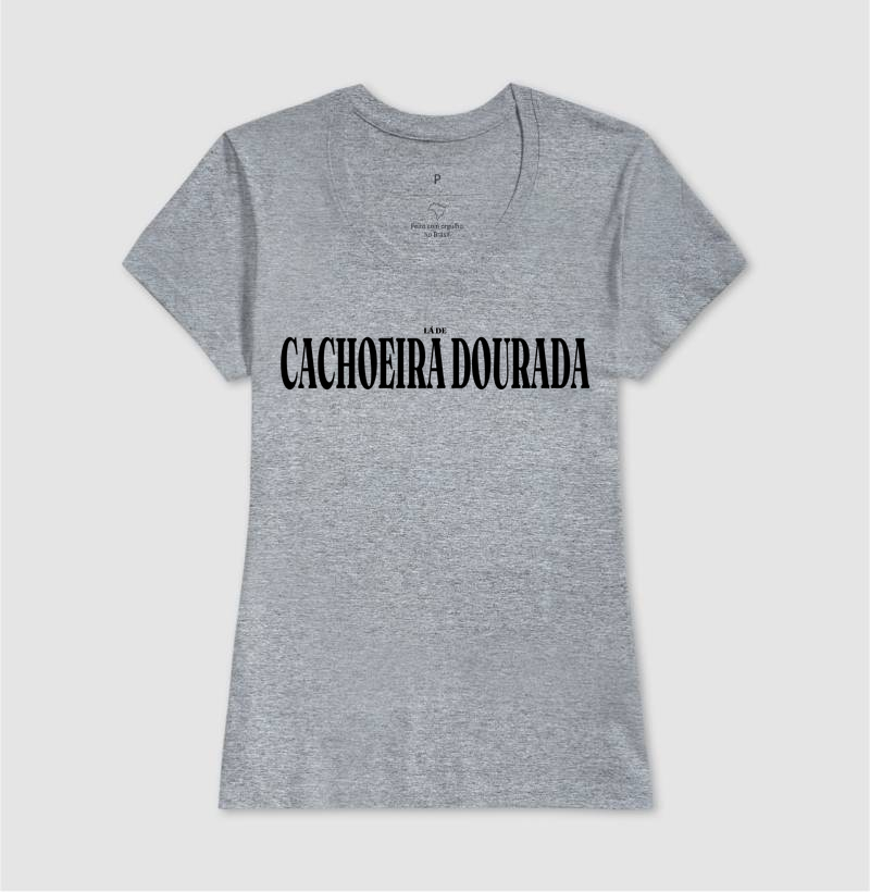 Cachoeira Dourada | Tipografia GO - Imagem 9