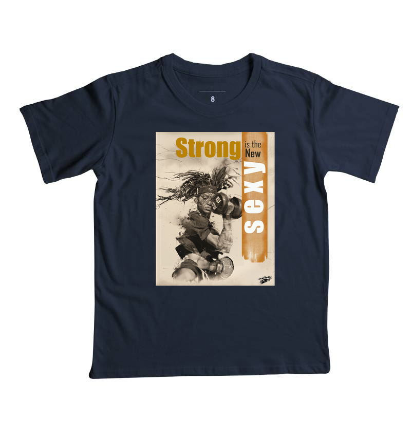 "Strong is the new sexy" 01 - Imagem 3