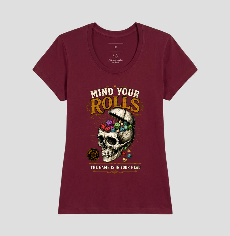 Mind Your Rolls - Imagem 19