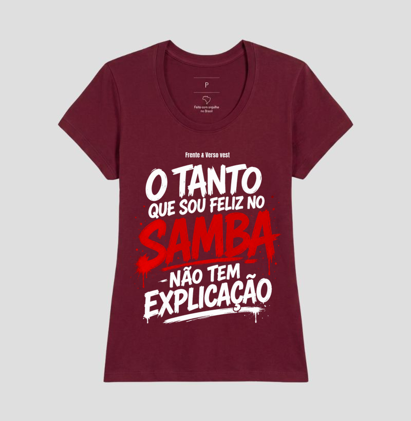 O tanto que sou feliz no Samba - Imagem 13