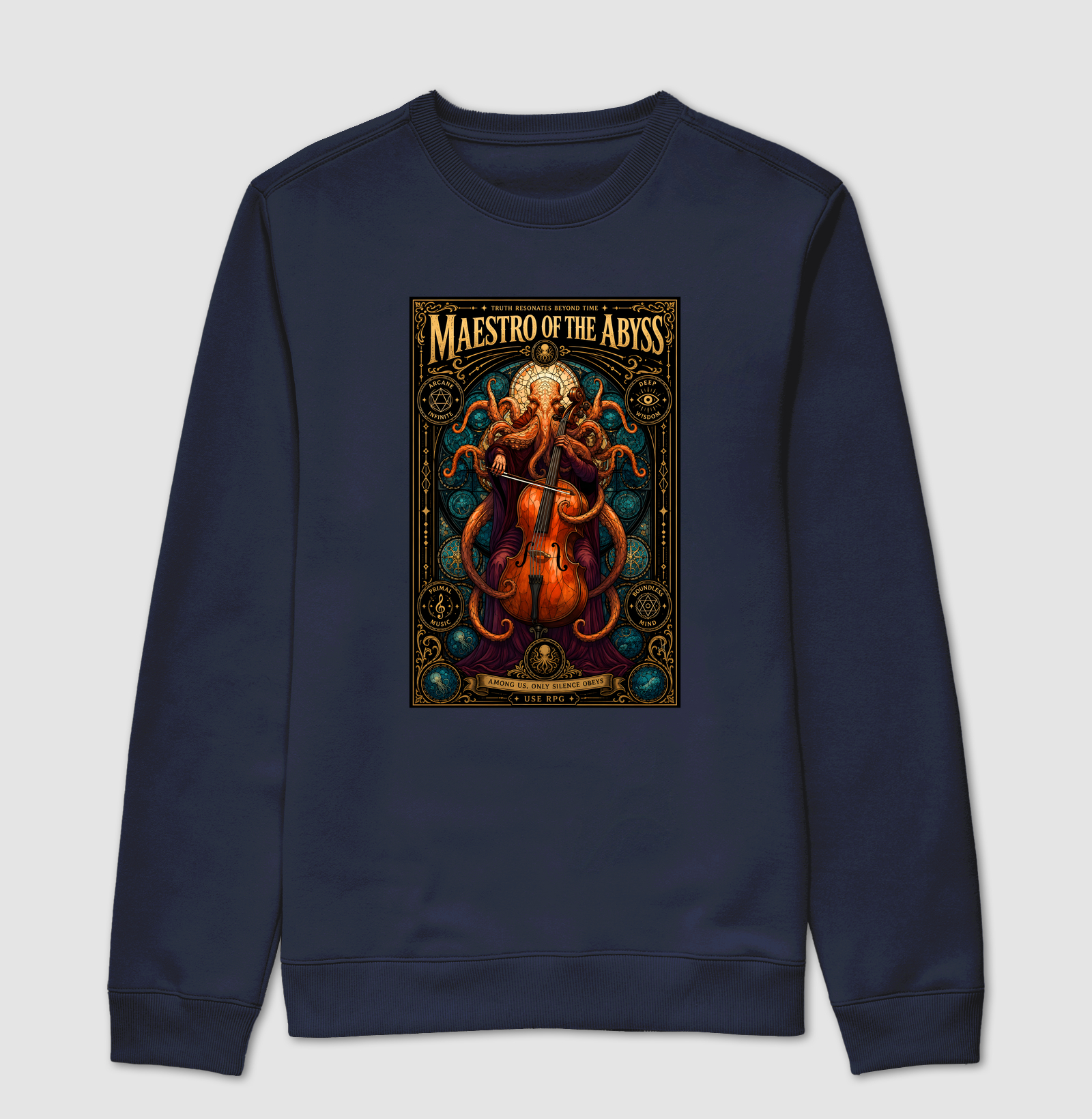 Maestro of the Abyss - Imagem 5
