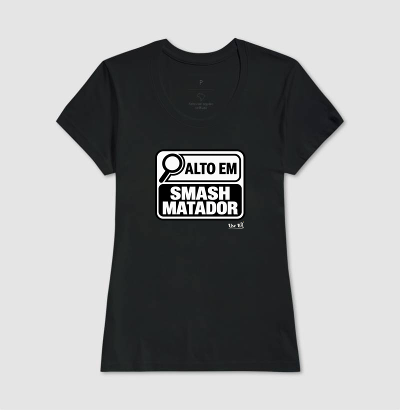 Alto em Smash Matador - Imagem 3