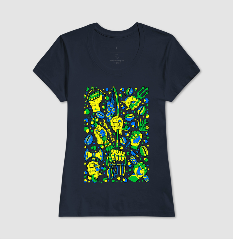 Camisa 8