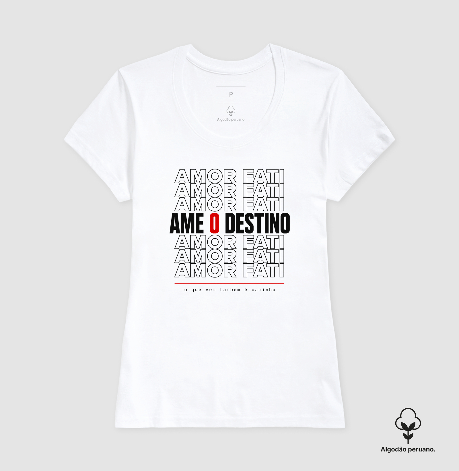 Amor Fati - Ame o destino - Imagem 2