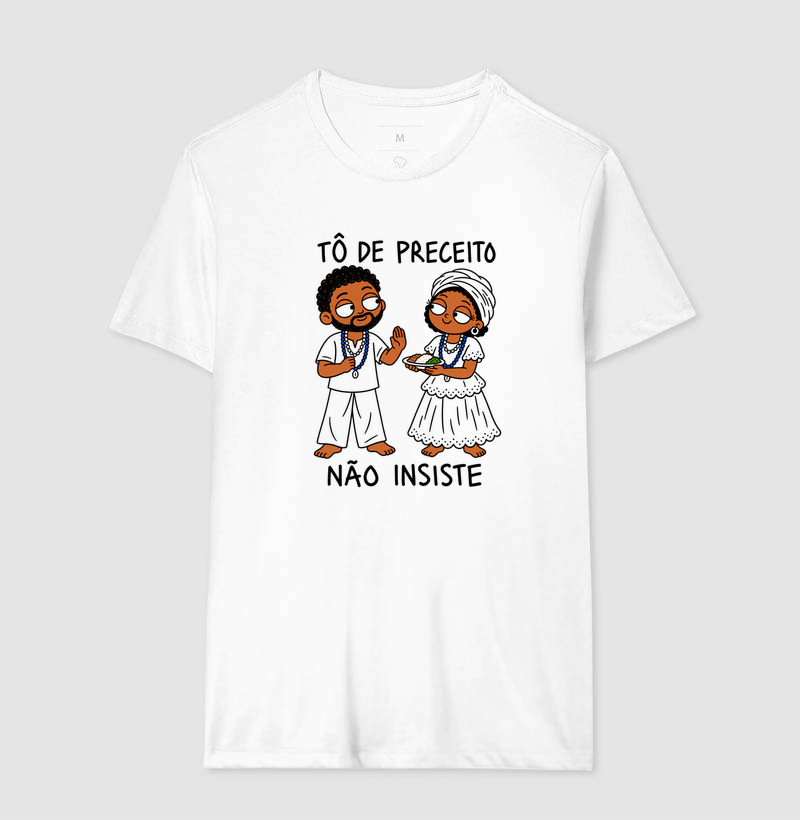 TÔ DE PRECEITO - MASC - Imagem 4