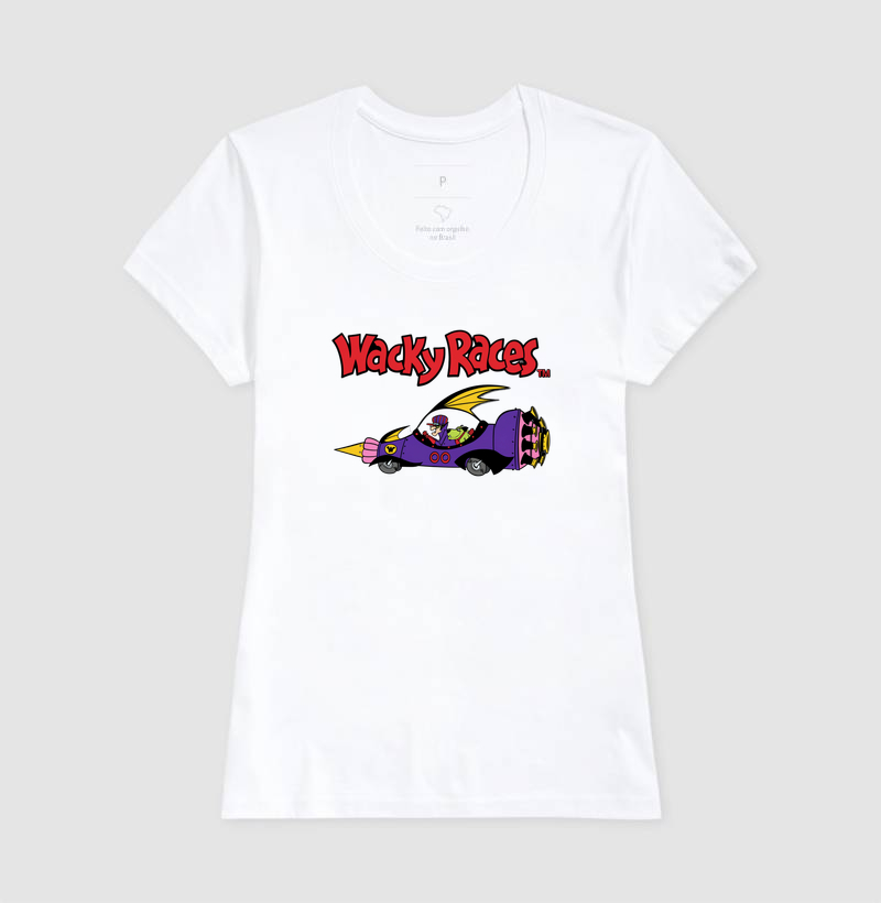 Camiseta Carro Dick Vigarista - Imagem 5