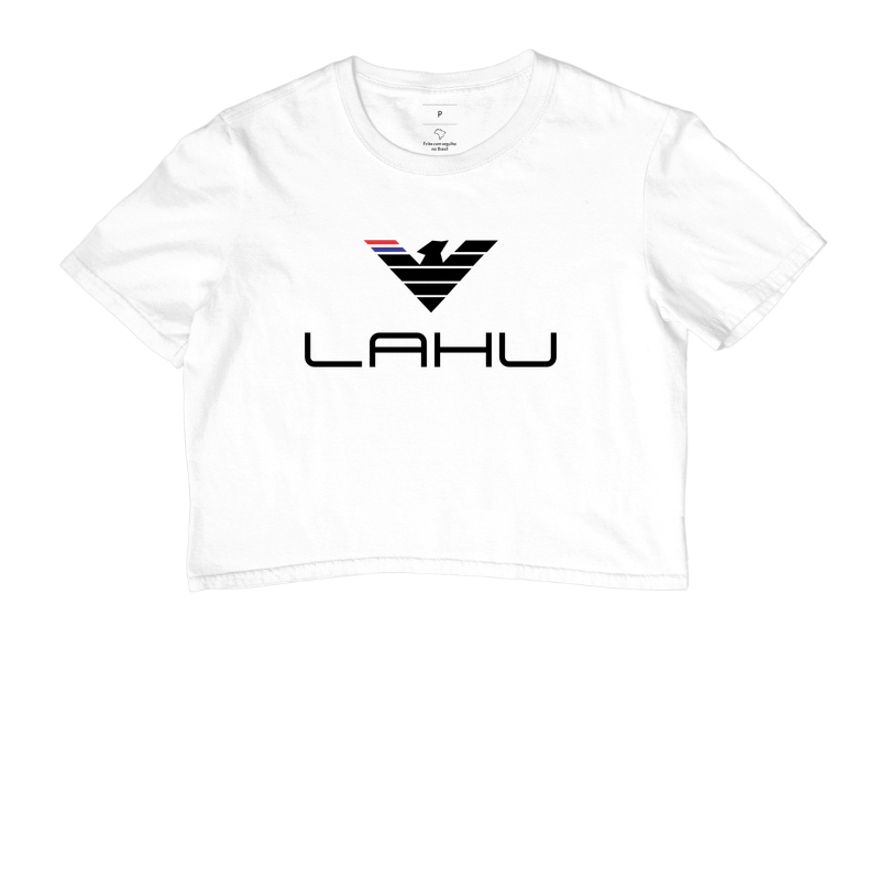 Vestir essa estampa é carregar uma promessa: não é só roupa, é postura. É ser LAHU. 💎 Original em essência, poder em cada traço. Lahu — o estilo de quem sabe o seu valor. - Imagem 3