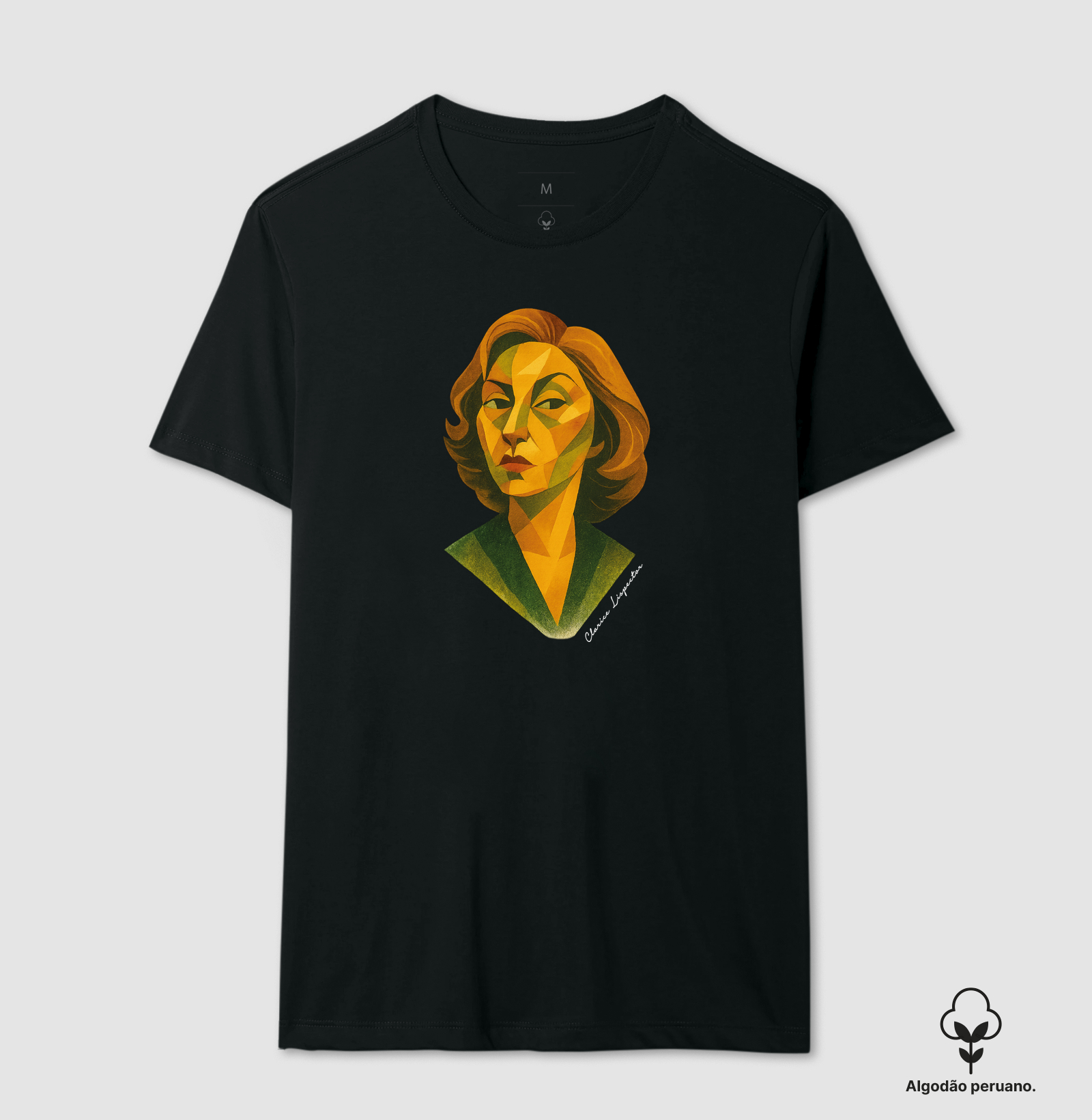 Clarice Lispector Retrato - Imagem 3