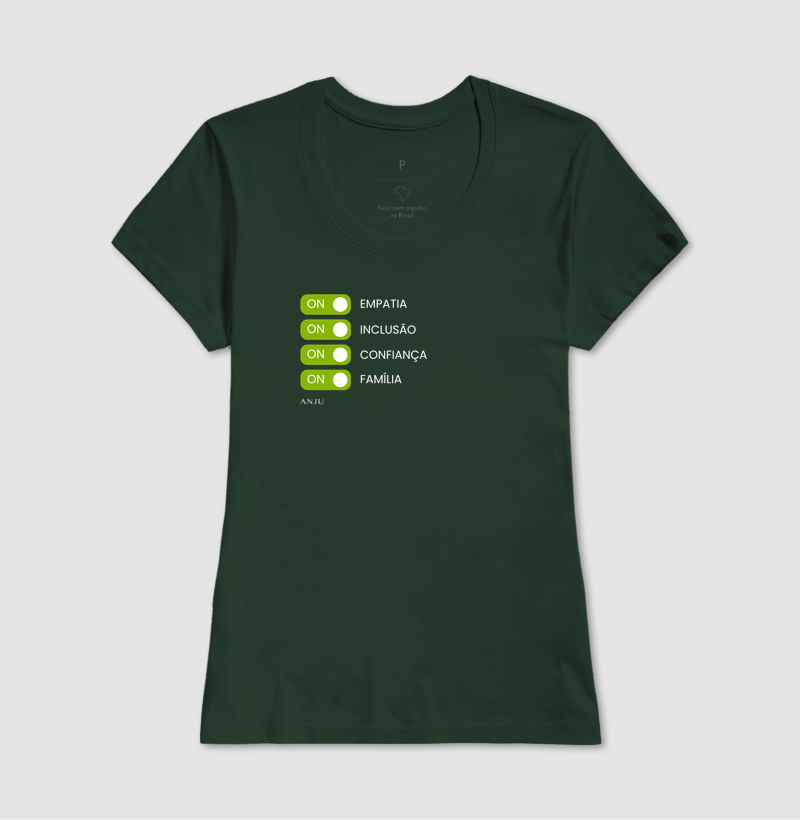 Camisa 12