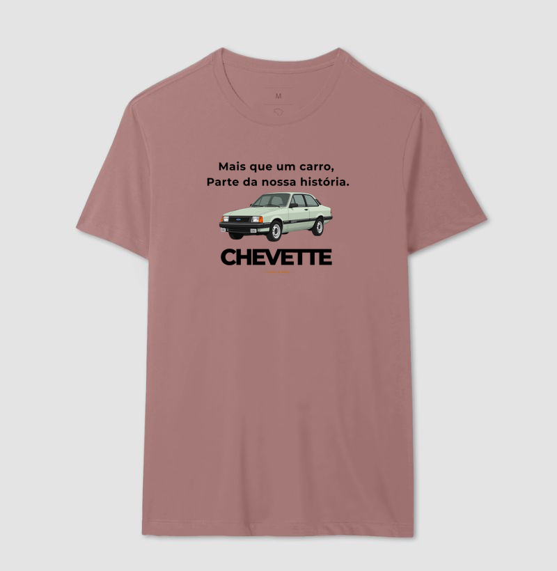 Mais que um carro  - CHEVETTE - verde claro - Imagem 16