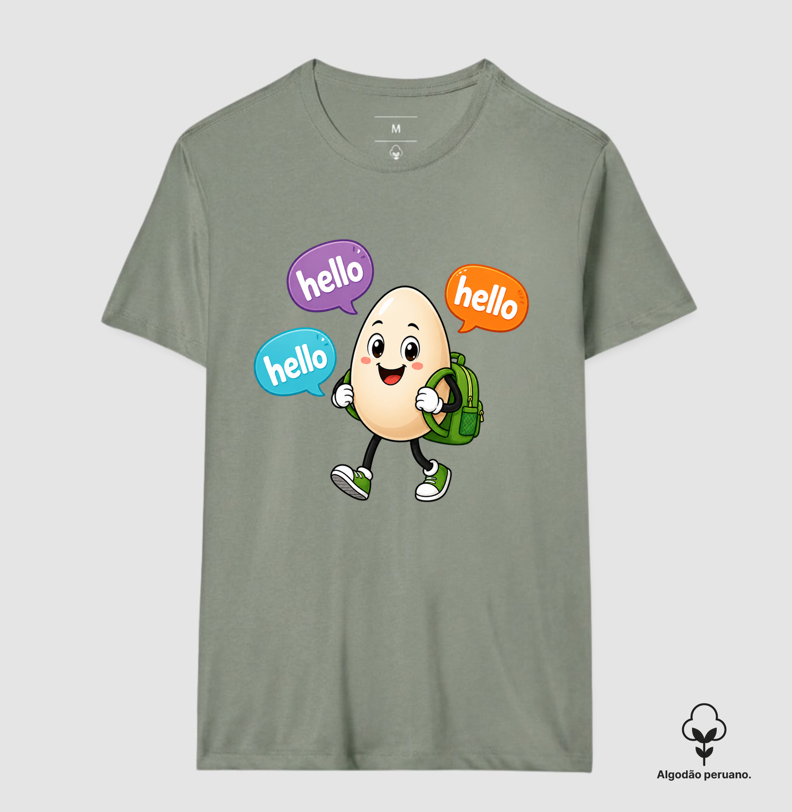 Camisa 8
