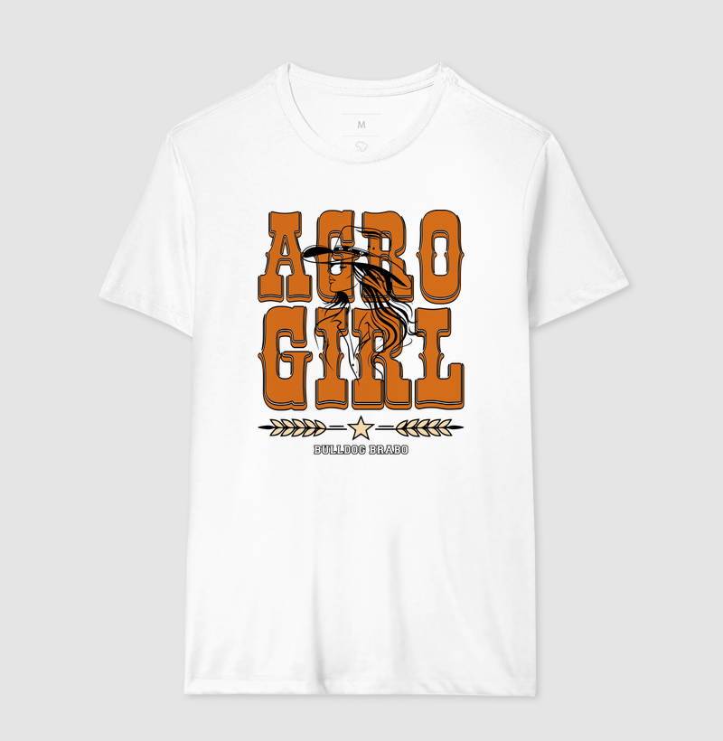 Agro Girl Country Bulldog Brabo - Imagem 5