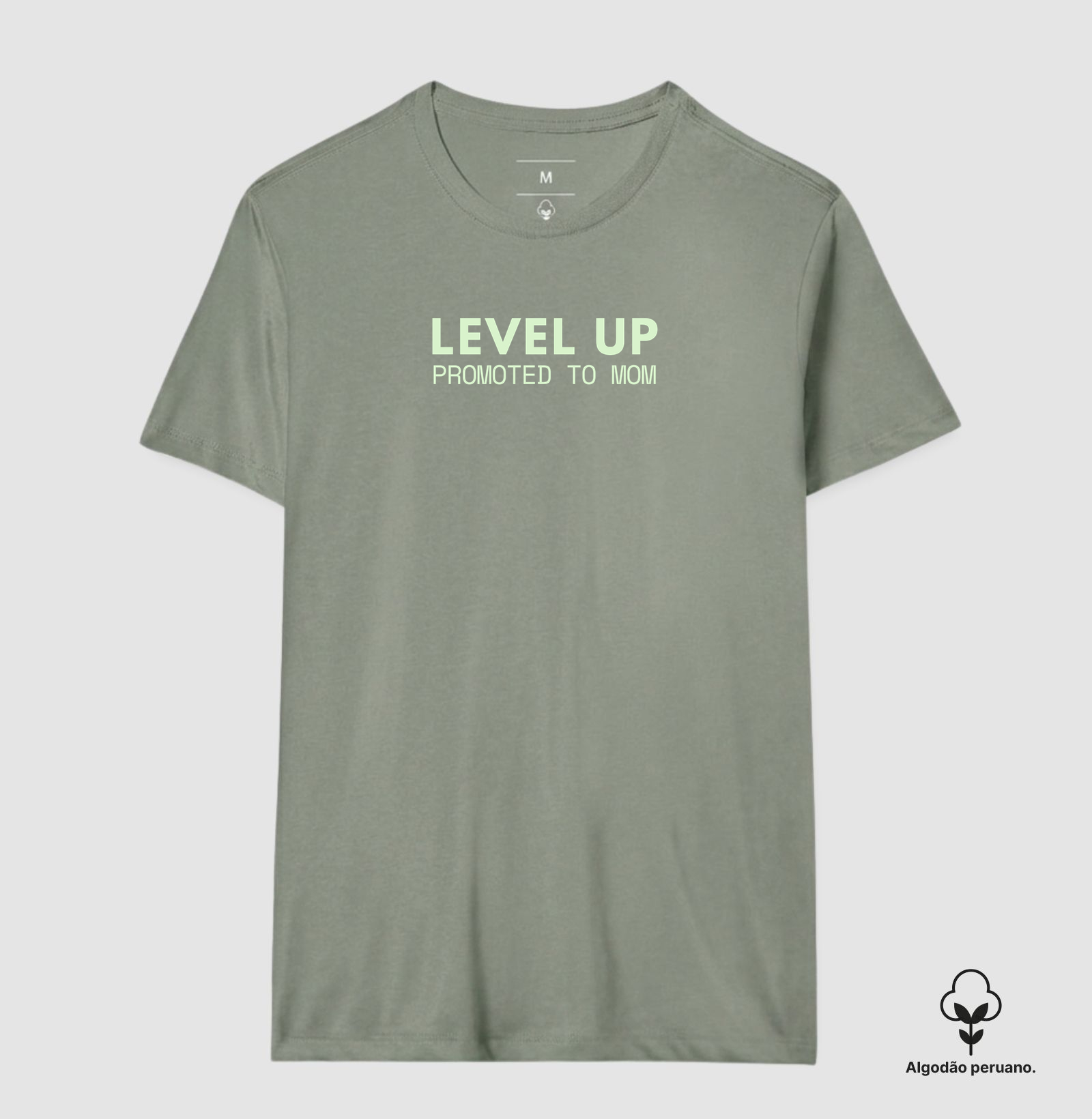 LEVEL UP | PROMOTED TO MOM - Imagem 4