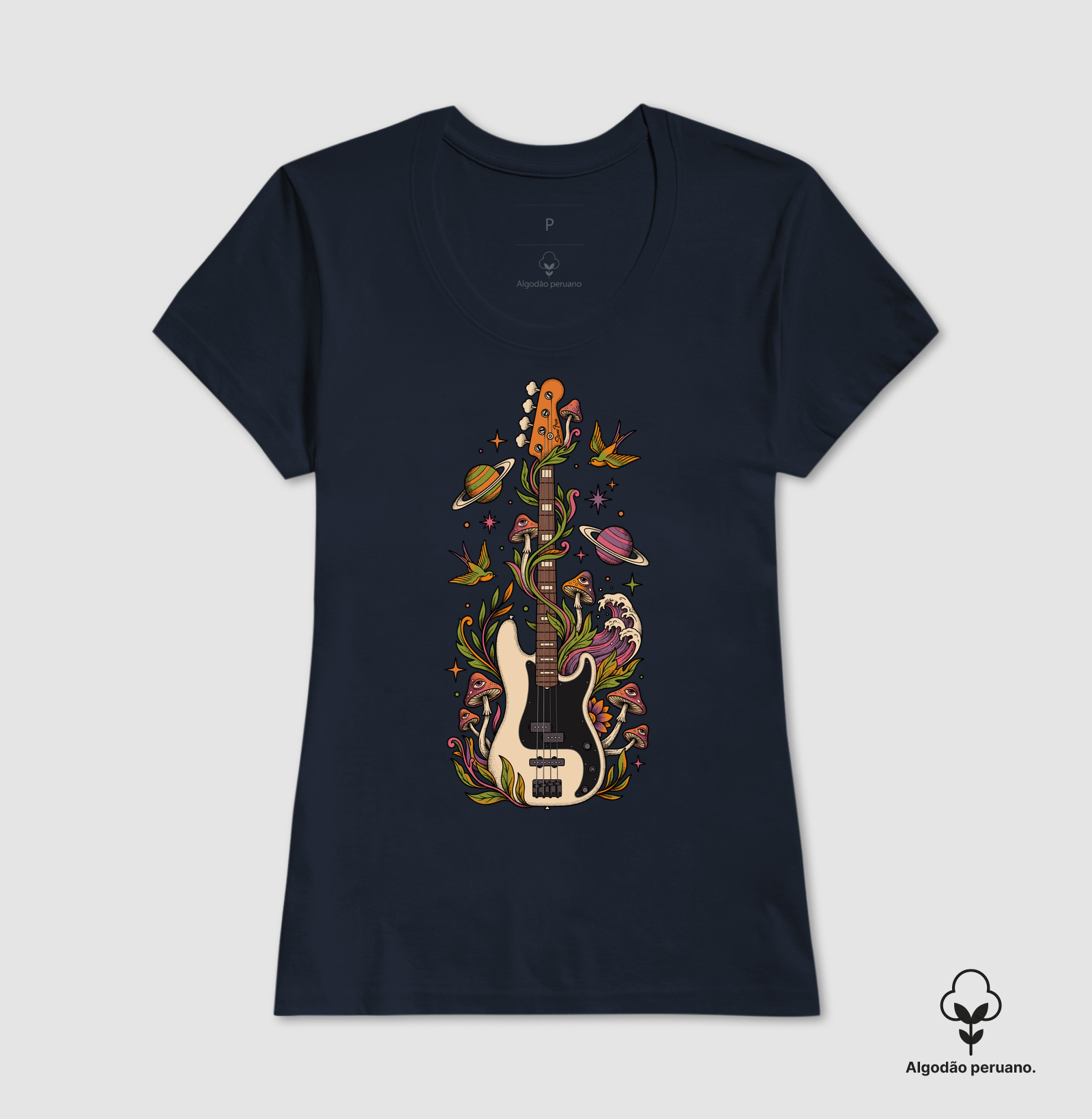 Precision Bass #1 - Imagem 6