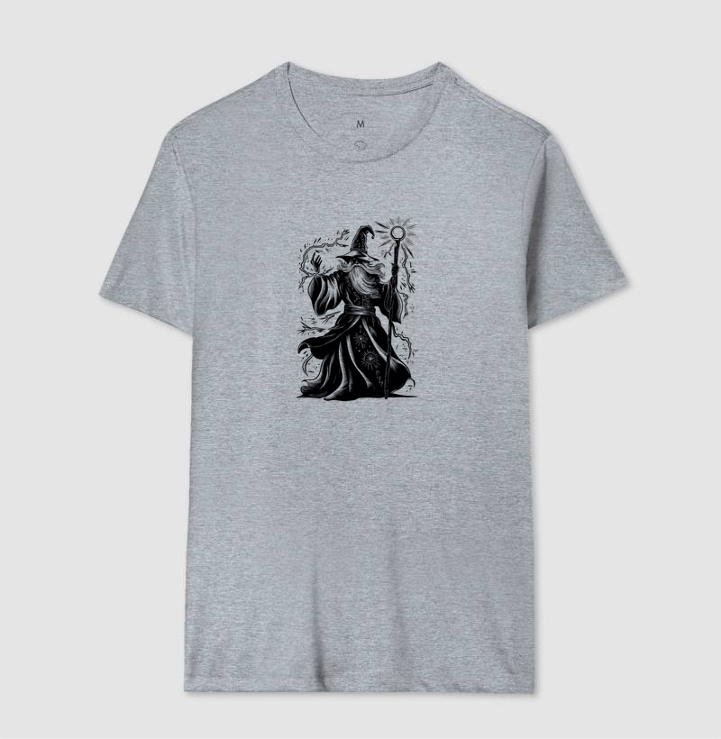 Camiseta The Wizard - Imagem 4