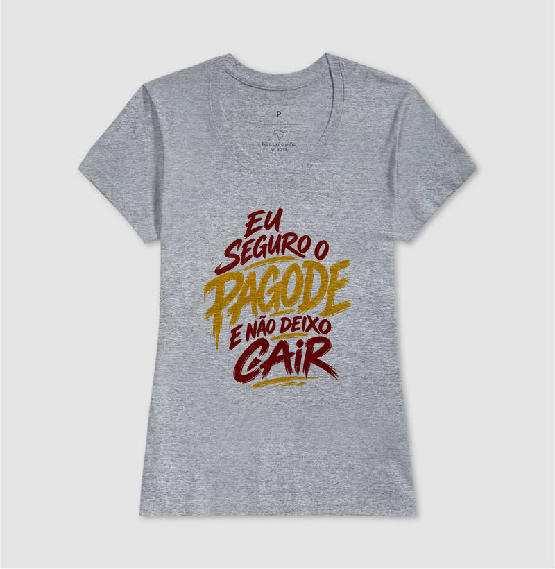 Eu seguro o pagode e não deixo cair - Imagem 9