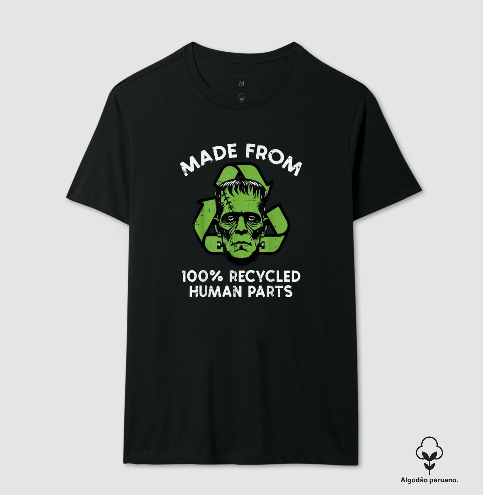 Camiseta Frankenstein - Imagem 4