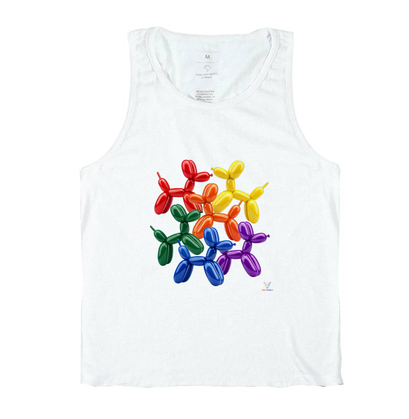 Cães balões lgbt+ 🏳️‍⚧️🏳️‍🌈 - Imagem 2
