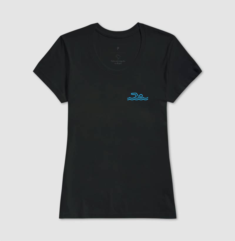 Camiseta - Raia Nove - Braçada - Imagem 3