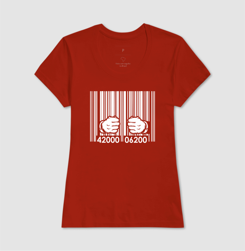 Camiseta Refém do Hype - Imagem 11