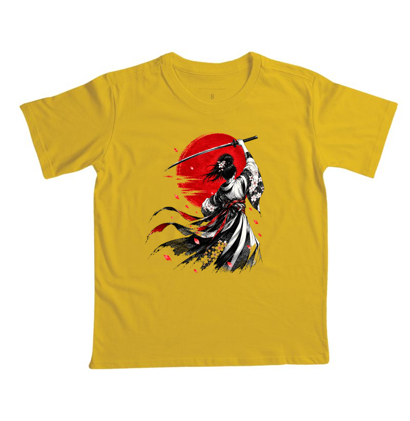 Guerreira — A Katana e a Flor - Imagem 4