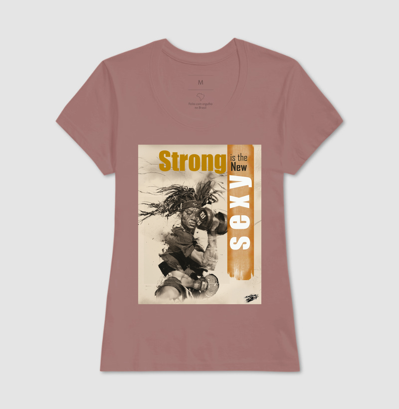 "Strong is the new sexy" 01 - Imagem 11