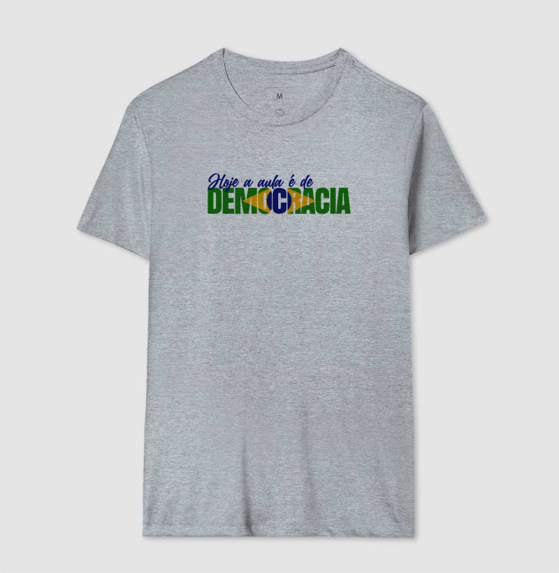 Hoje a aula é de Democracia - Brasil - Imagem 8