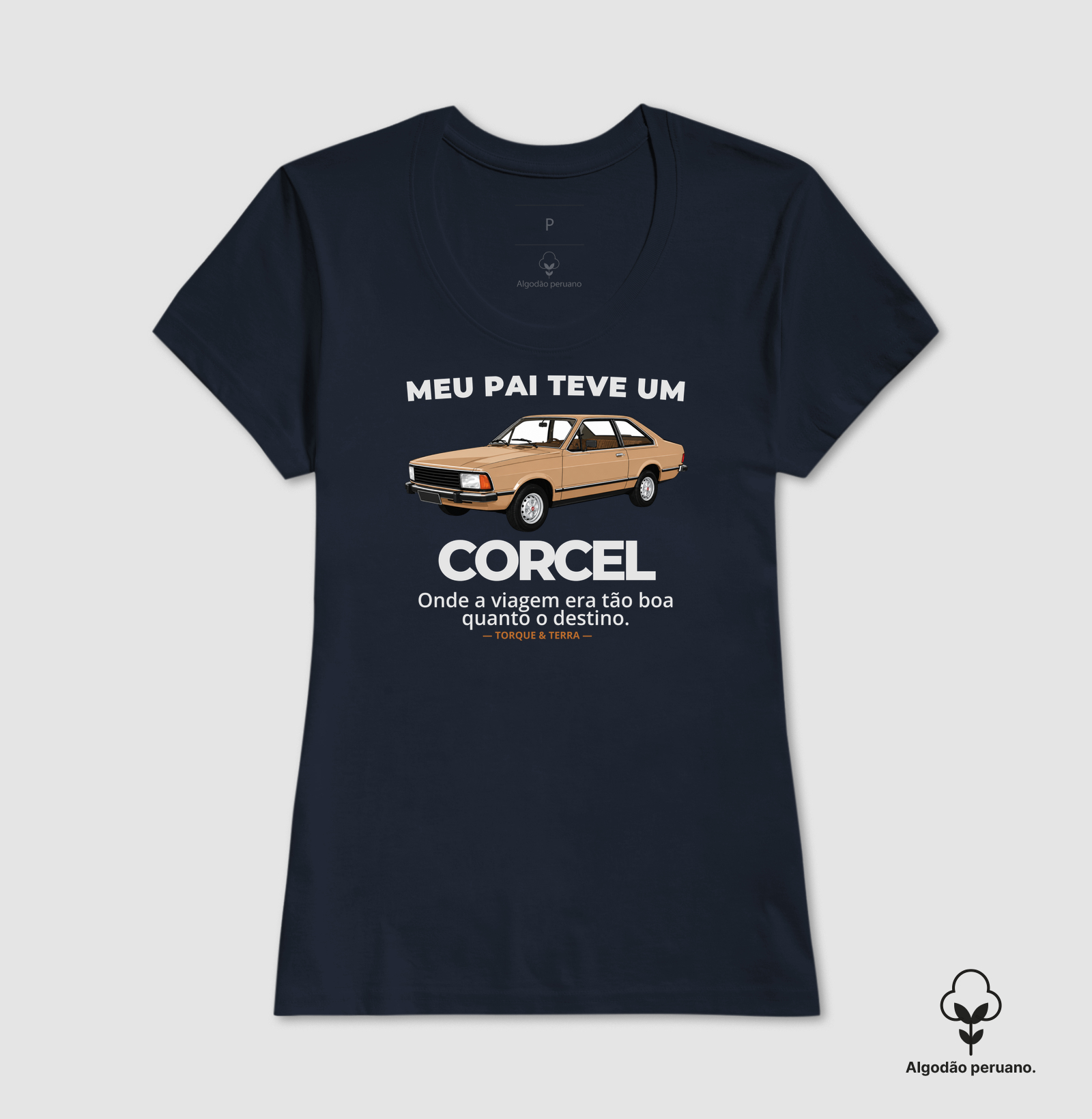 Meu pai teve um  - CORCEL II- ouro - Imagem 7