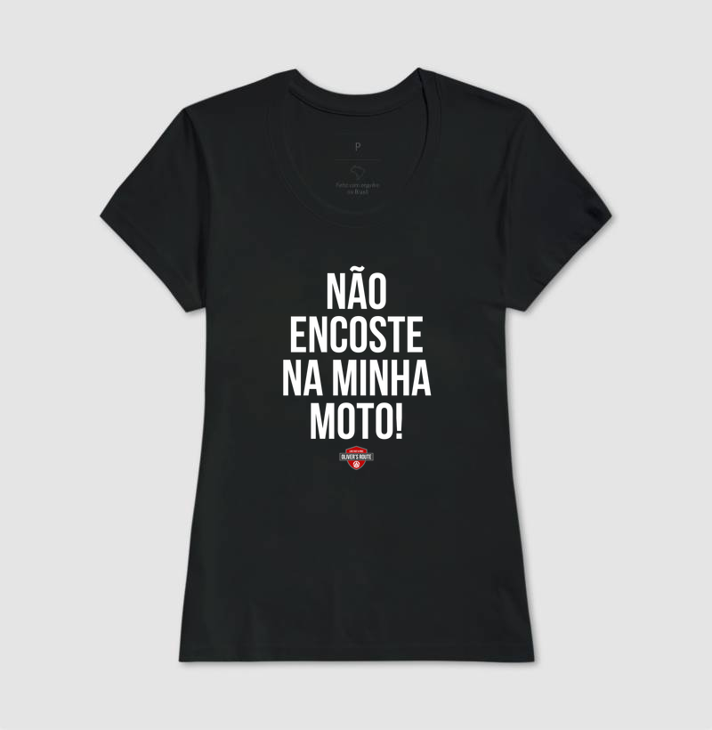 Não Encoste na Minha Moto! - Imagem 3