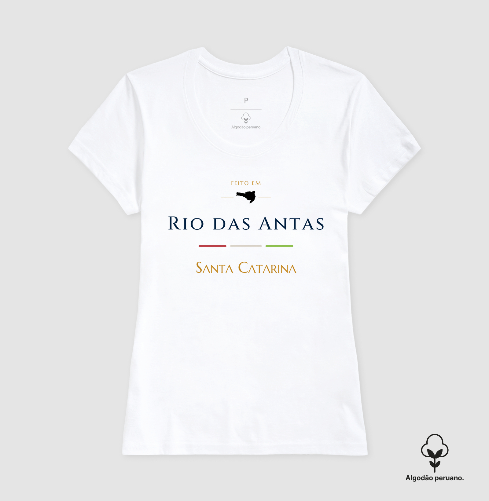 Camisa 8