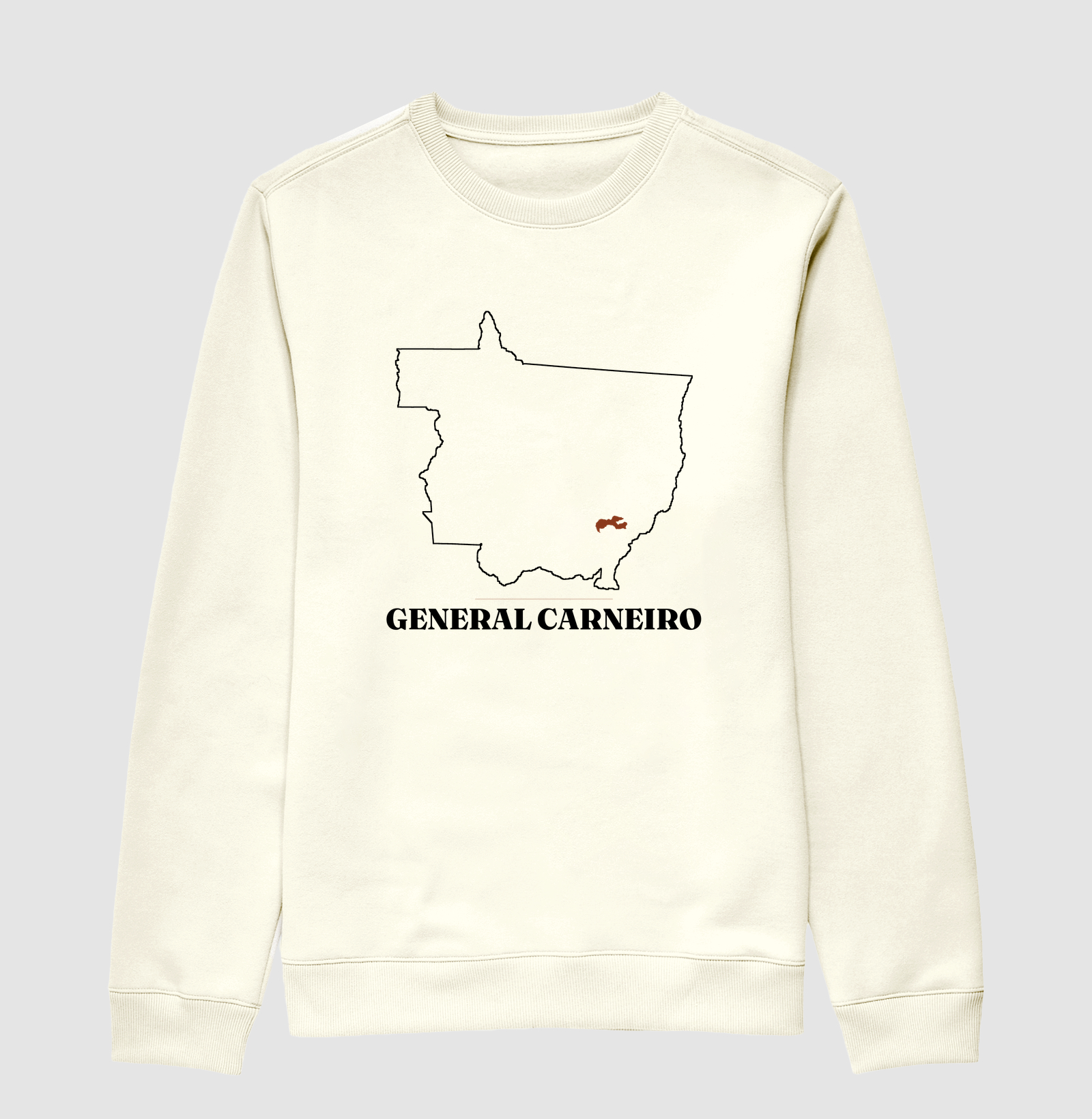 General Carneiro | Traço MT - Imagem 2