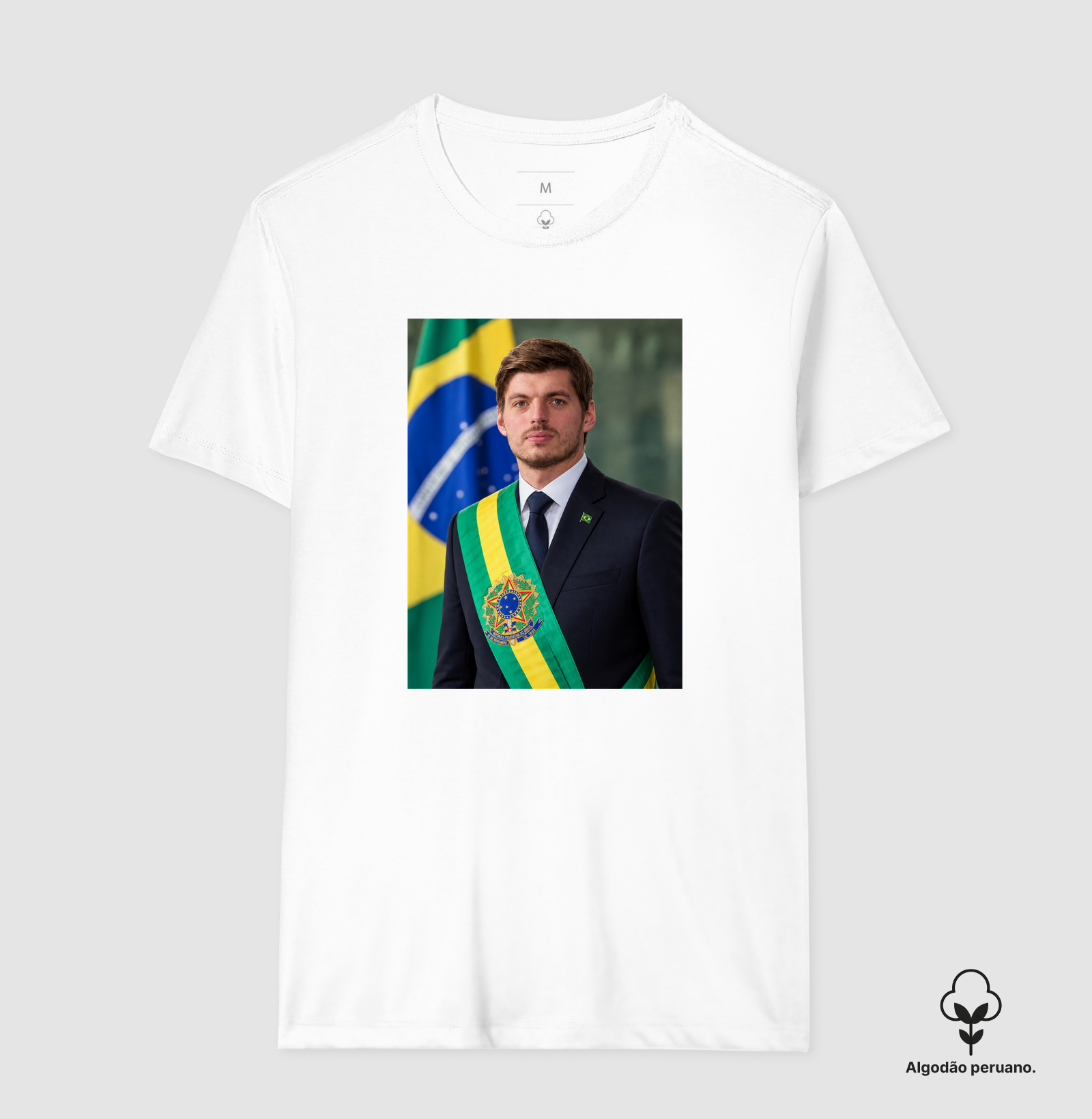 Verstappen Presidente - Imagem 6