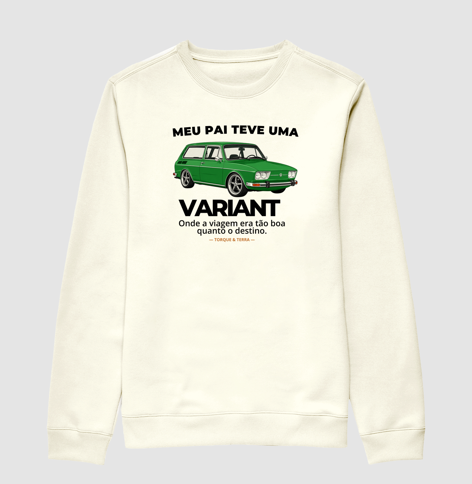 Meu pai teve uma - VARIANT - verde - Imagem 2