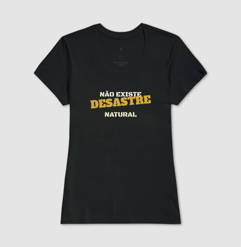 Não Existe Desastre Natural - Imagem 3