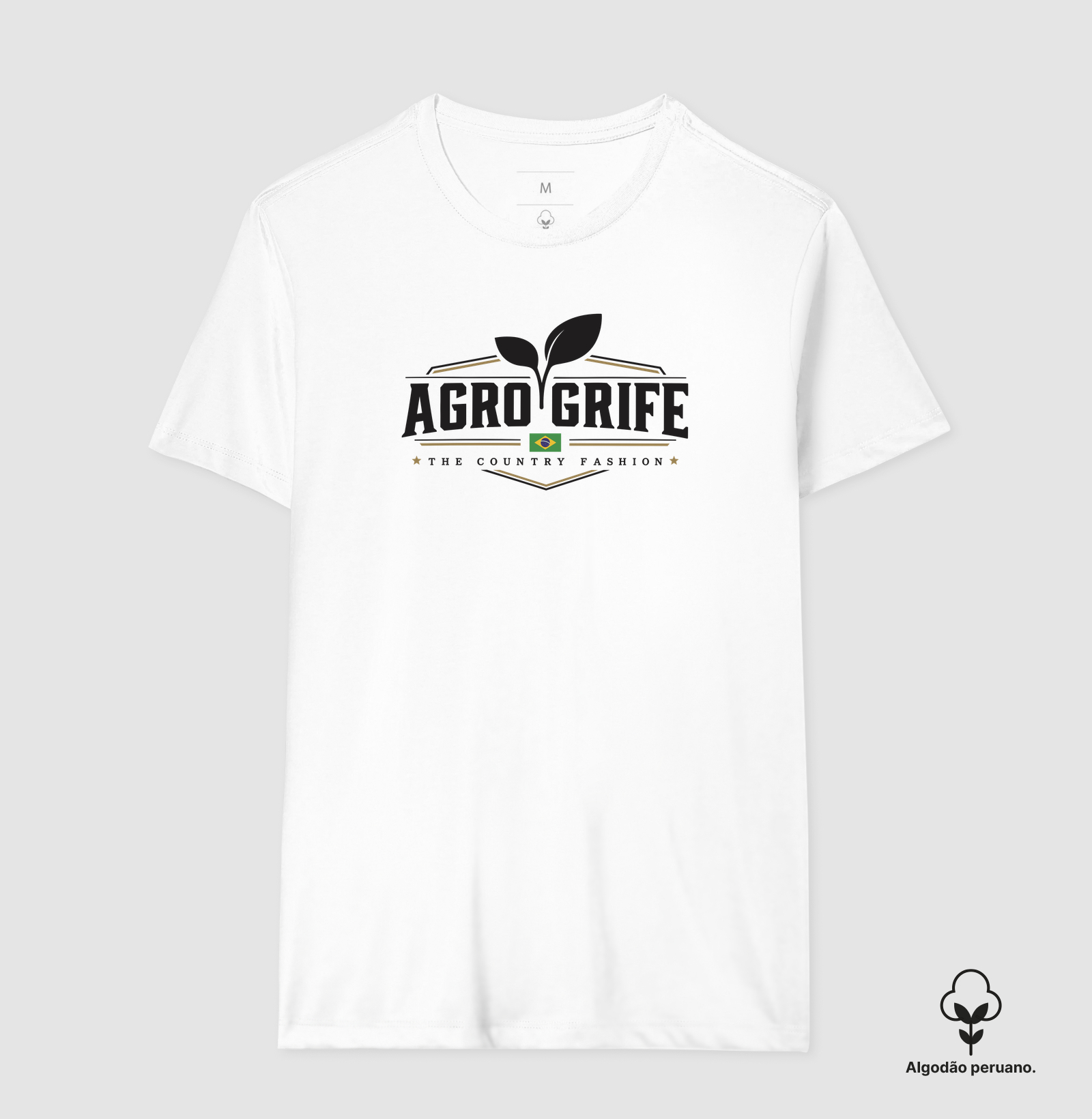 Camiseta Outubro - Imagem 2