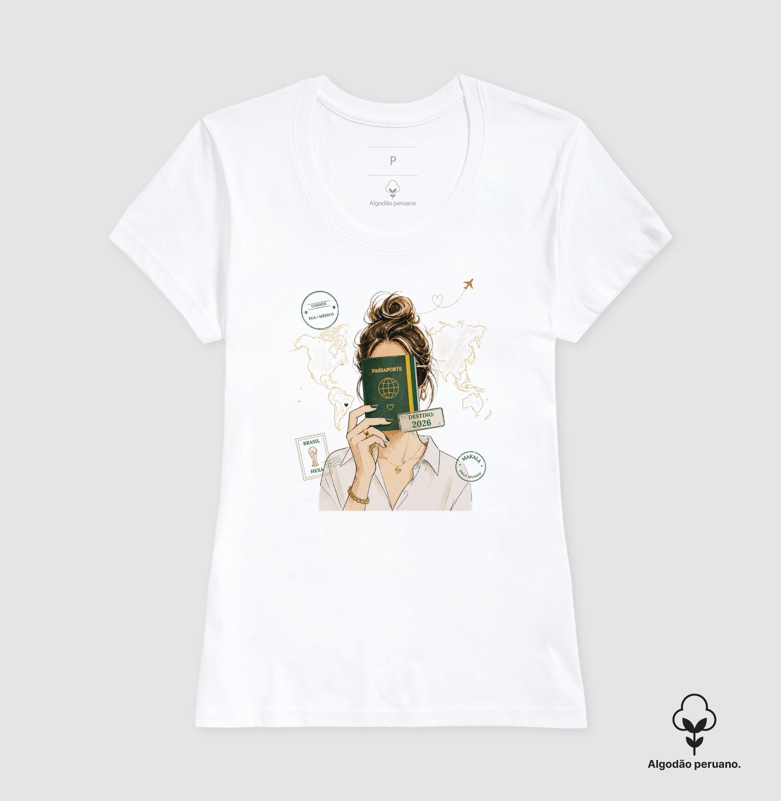 Camisa 2