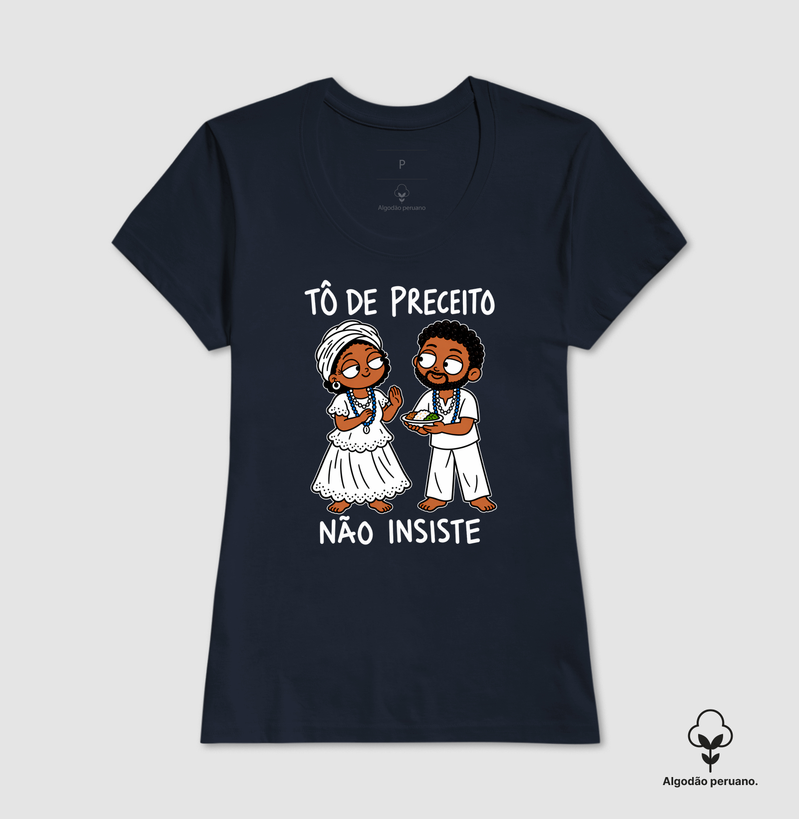 TÔ DE PRECEITO - FEM - Imagem 7