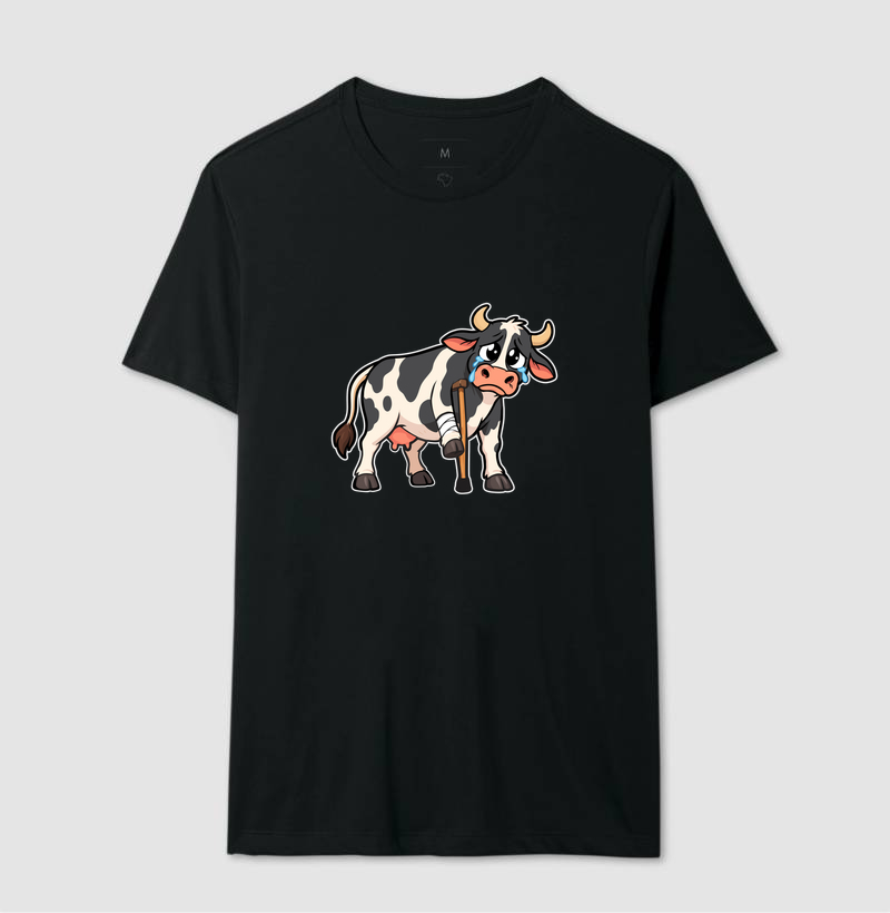 Camiseta Muuleta em Algodão - Imagem 5