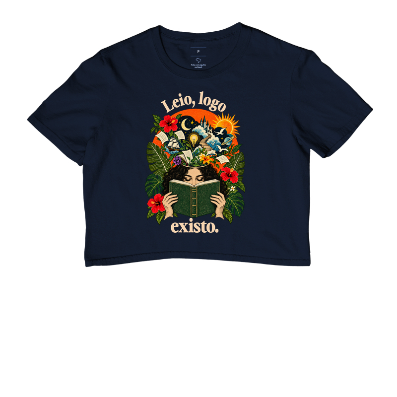 Leio, Logo Existo - Imagem 4
