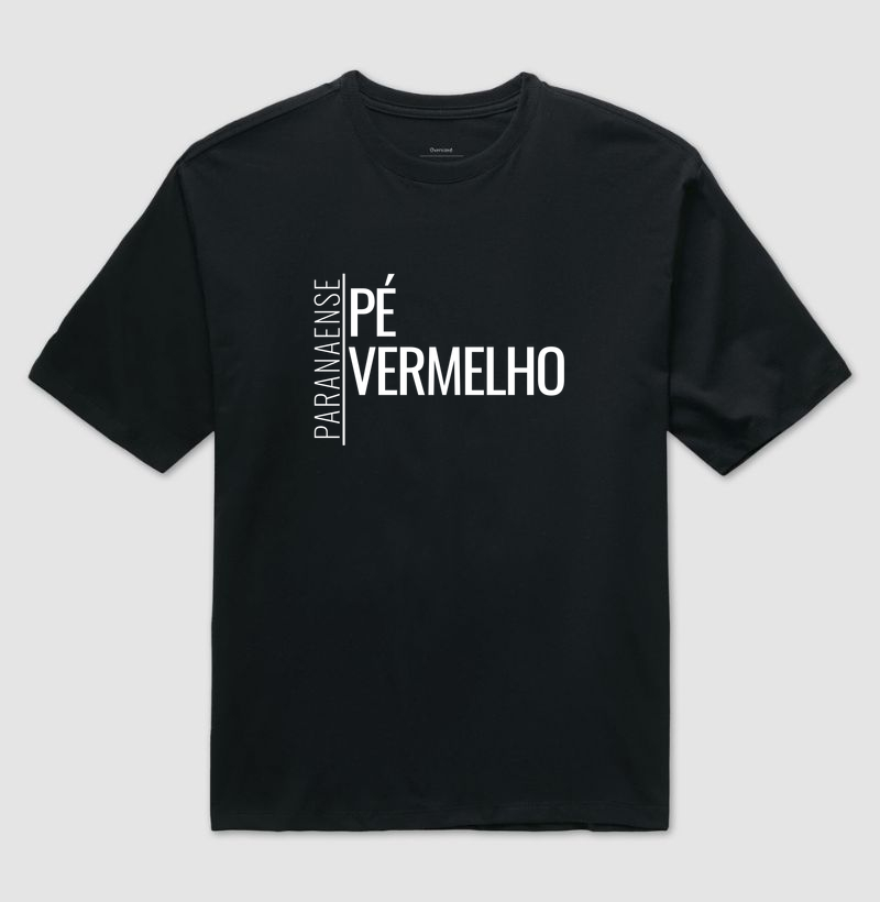 Paranaense | Pé Vermelho - Imagem 2