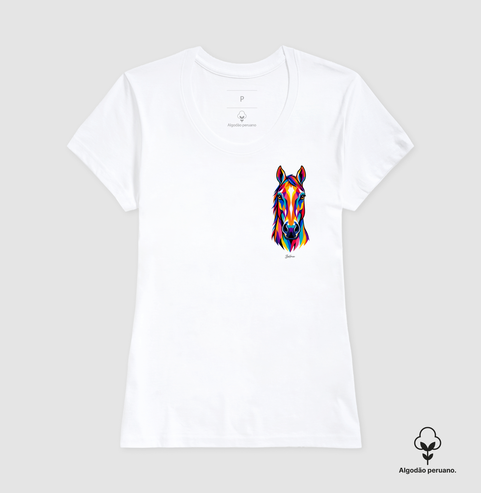 Cavalo Colorido PREMIUM - Imagem 7