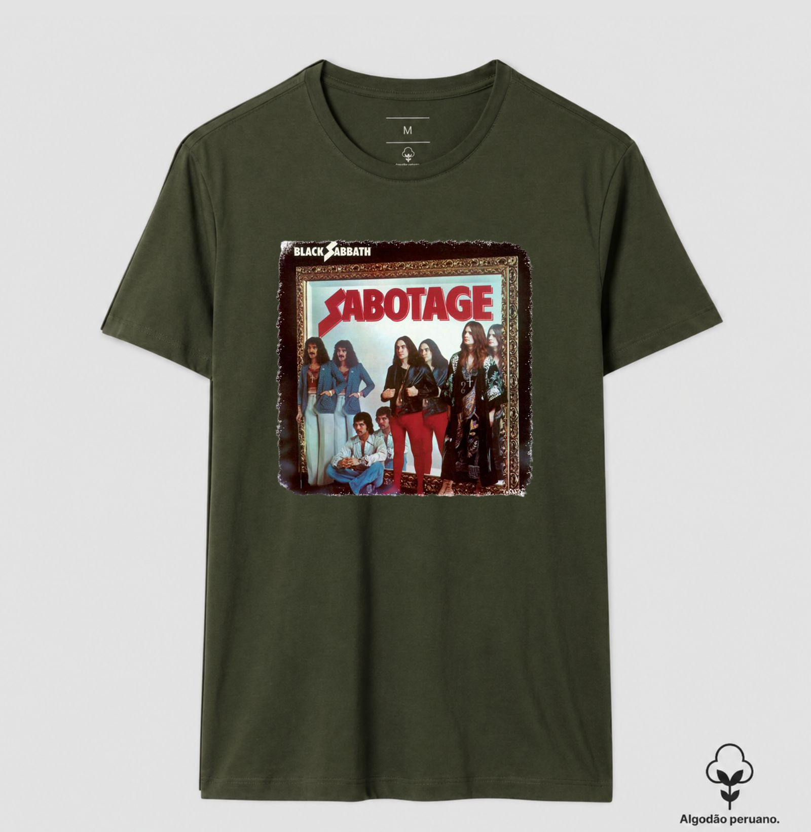 Black Sabbath - Sabotage - Imagem 8