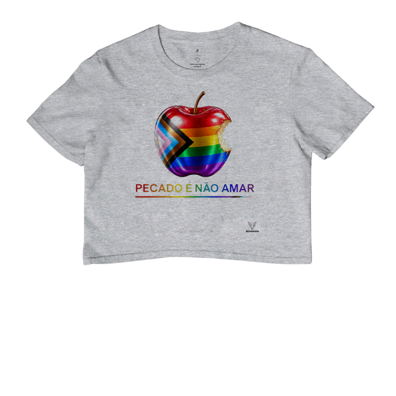 Pecado é não amar - Maça - Imagem 6