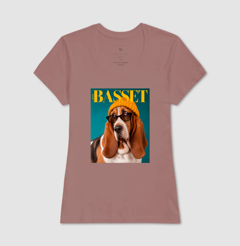 📰🤎 Basset Revista ✨🕶️ - Imagem 15
