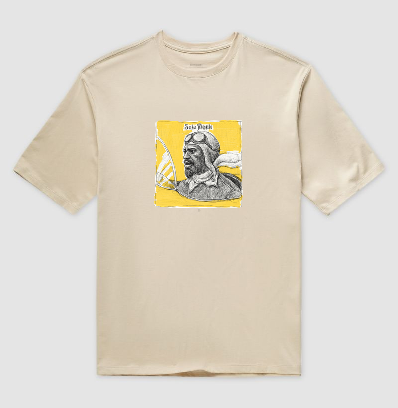 Solo Monk - Arte - Imagem 3