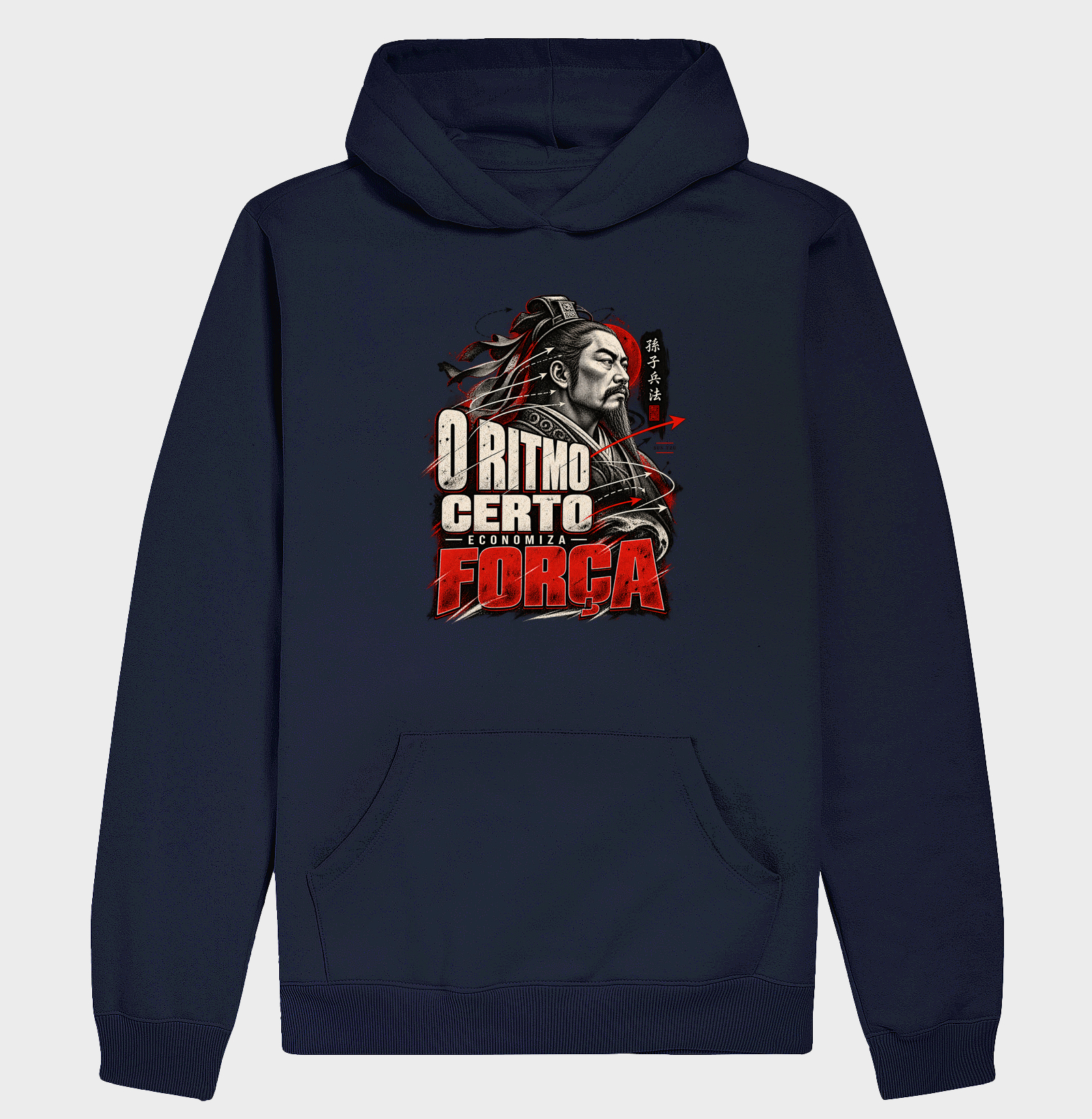 Sun Tzu - O Ritmo Certo Economiza Força - Imagem 4