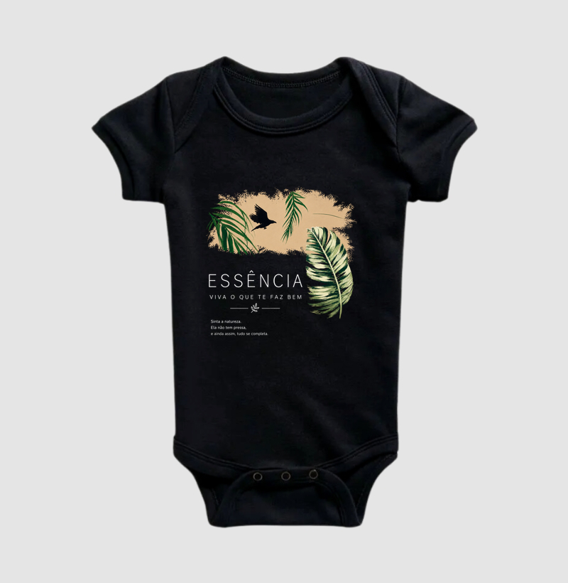 Camiseta Essência - viva o que te faz bem - Imagem 2