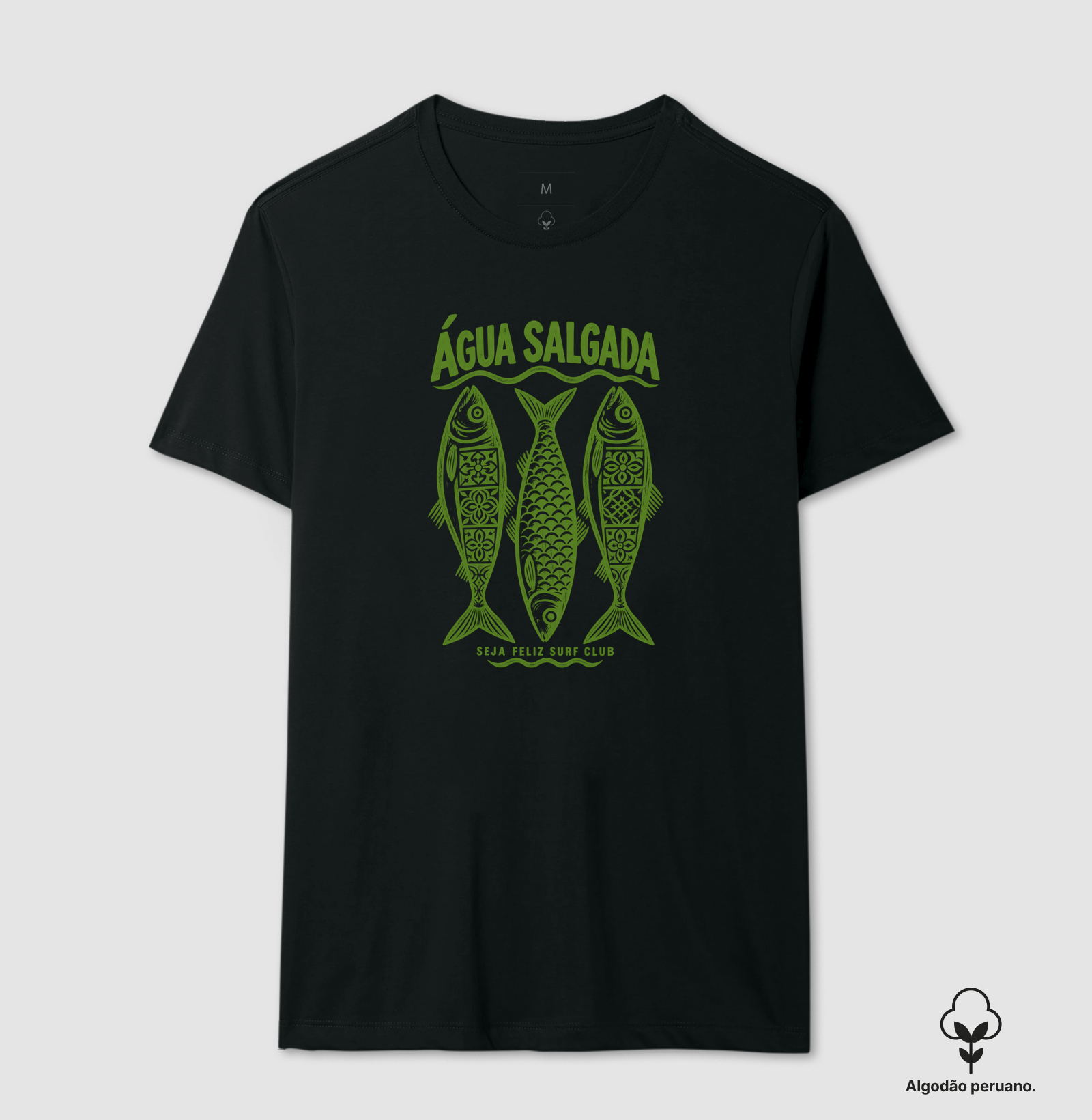 ÁGUA SALGADA - Imagem 3