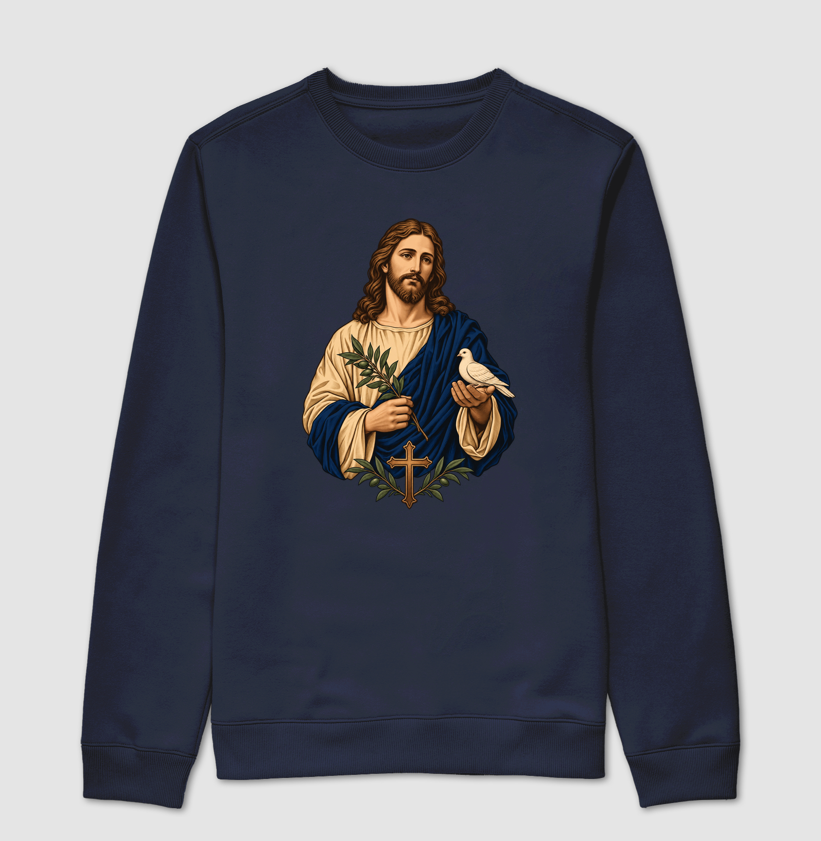 Cristo da Paz - Cristo Vivo - Imagem 5